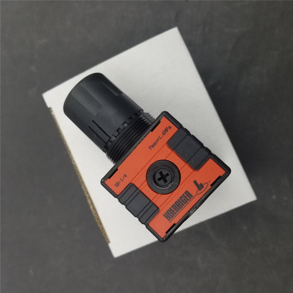 议价 HOERBIGER 贺尔碧格 精密阀SR-1/4 pmax=1,6MPa