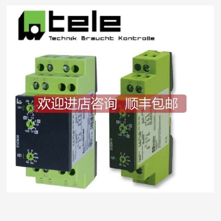 询价TELE V2ZA10 时间继电器H+L WEW02-4R1455R24/OH 电磁阀
