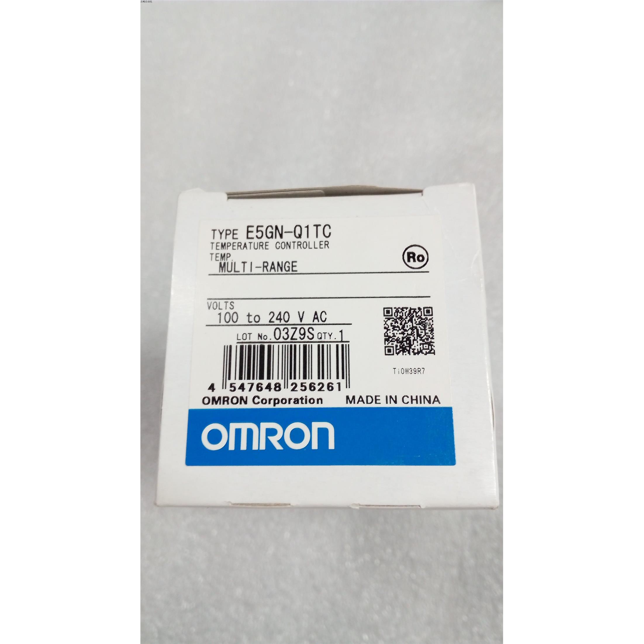 议价/ 温控器 E5GN-Q1TC