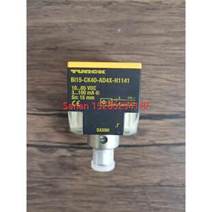 图尔克 H1141 BI15 AD4X 传器 CK40 议价装
