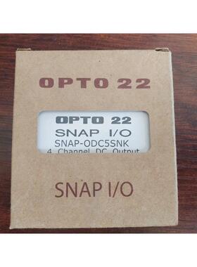 议价opto22 SNAP-ODC5SRC SNAP-ODC5SNK SNAP-ODC5-I,可选