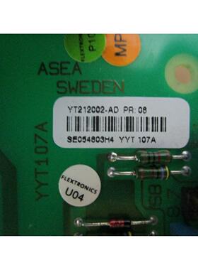 议价 YYT107A YT212002/AD Rectifier