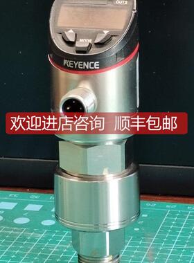 询价GP-M010，KEYENCE基恩士压力传器，量程:-0.1~1MPa