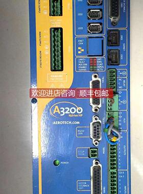 询价AEROTECH A3200伺服驱动器NDRIVE10B-IOPSO-AUXPWR