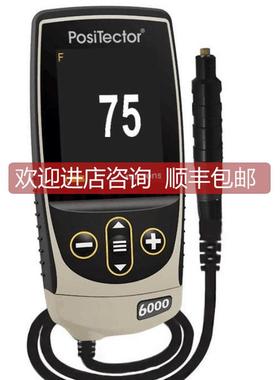 询价狄夫斯高PosiTector 6000N0S1涂层测厚仪 铁基0-625um