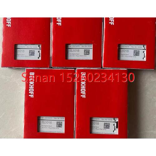 议价倍福模块EL1008 EL1018 EL2008 EL2088 EL1088 EL9011 EL9410