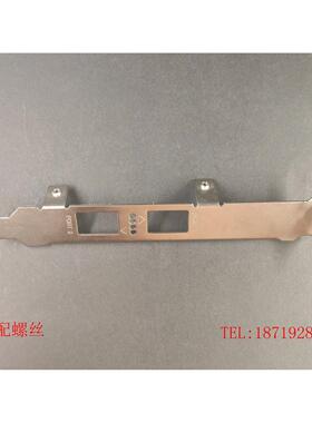 议价MellanoxMCX312A-XCBT 10GB 万兆网卡 双口 全高挡片 长挡