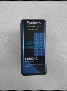 议价FOXBORO FCM100ET P0926GS 模块