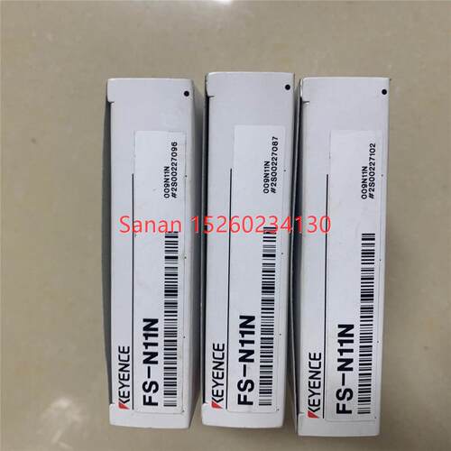 议价KEYENCE基恩士传器 FS-N11N/12/41/11Q/ P