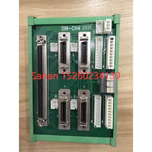 议价SCSI 100P 100针 接线端子 DIN-CH4