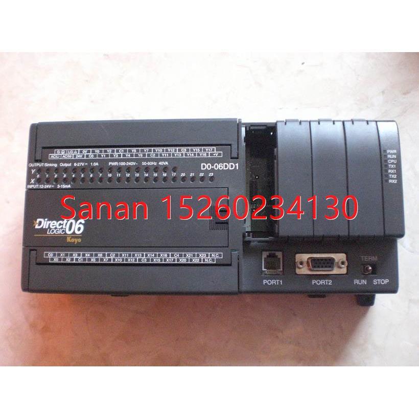 议价D0-05DD-D/D0-10TD1/D0-08TR koyo光洋PLC
