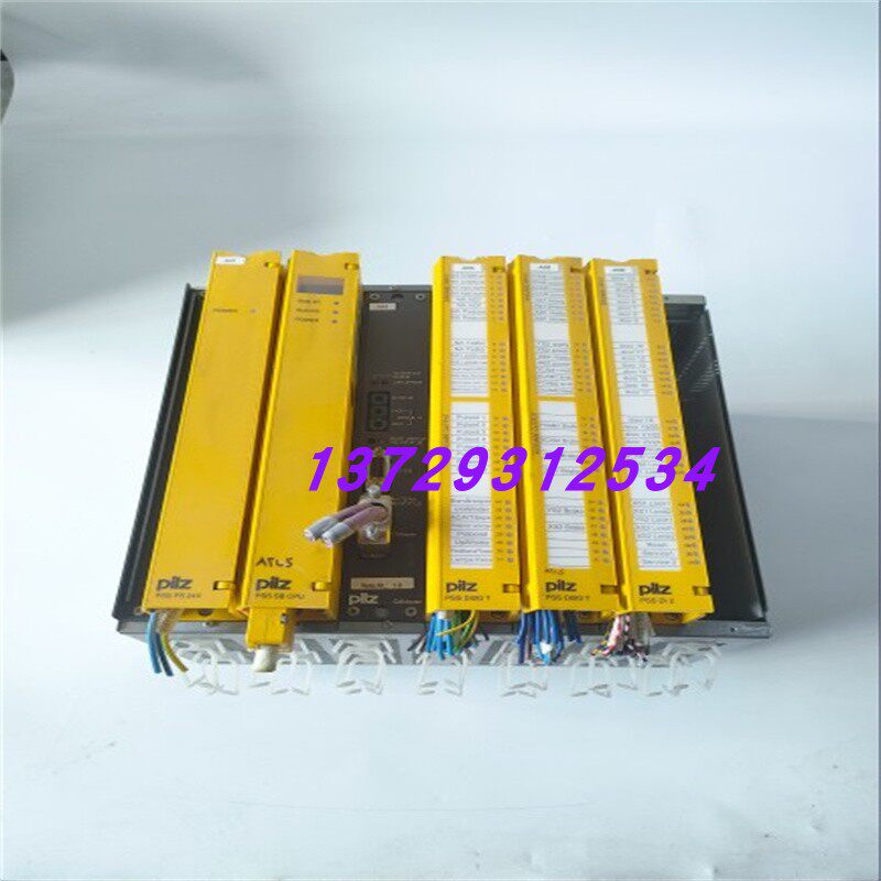 议价PILZ皮尔兹模拟量输入输模块PSS1 DI2OT