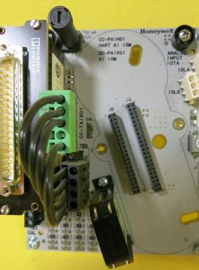 议价CC-TAIX01 51308363-175 端子 卡件模块