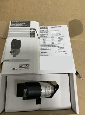 议价WIKA PSD-4 威卡 WIKA PSD-4-AZ-EG525-HD1Z-WW-ZZ