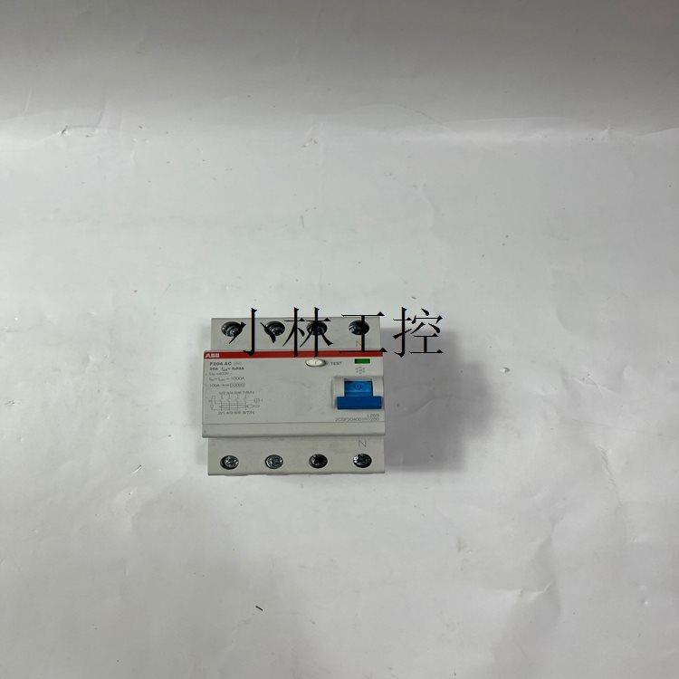 议价F204 2CSF204001R1250  Residual Current Circuit Breake