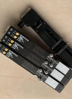 议价Aventics/安沃驰气动 R422102424 0821401222 小型电磁阀气缸