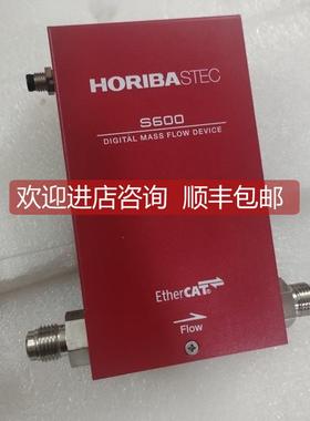 询价HORIBA流量计 S600-BR527S AID,N2 20SLM，氮气介质流量计