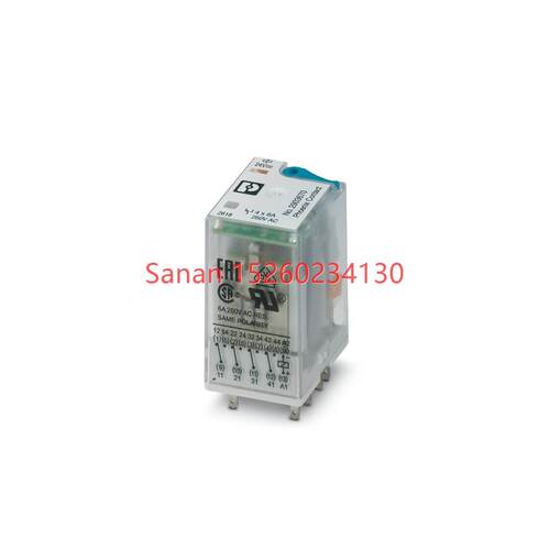 议价2834096 REL-IR/LDP- 24DC/4X21 AU