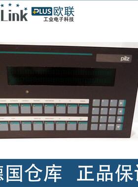 议价皮尔兹 Pilz PXT 216 24V 6W OPERATOR PANEL