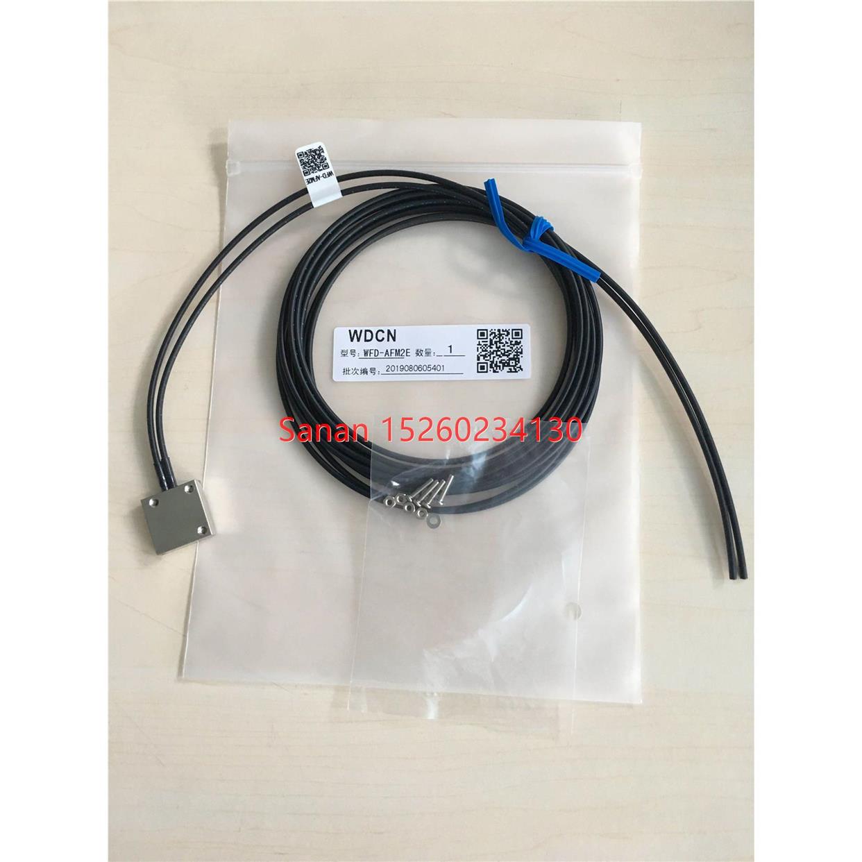 议价WDCN 光纤传器WFD-AFM2E FD-AFM2E