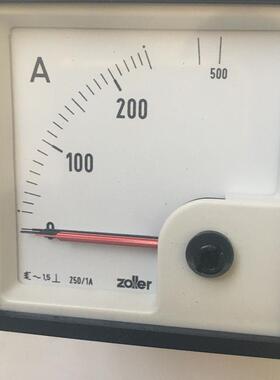 议价 EQ72K ZOLLER 0-250/500A HATALPA 11.2804 ZOLLER EQ