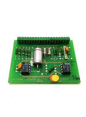 议价NN-803.4 ANALOG HE-220265B NN8034 卡件