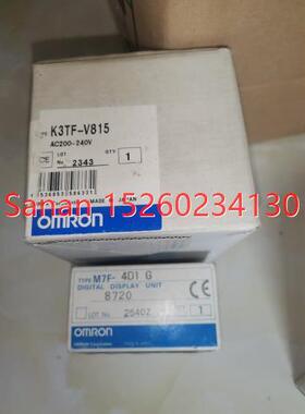 议价K3TF-V815M7F-4D1GH2A-N8H时间继电器6MIN仪表