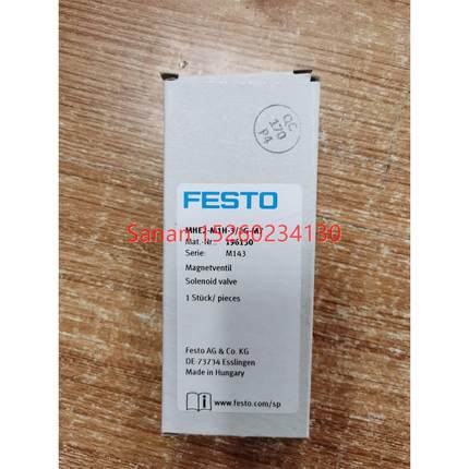议价FESTO费斯托电磁阀196130 MHE2-M1H-3/2G-M7