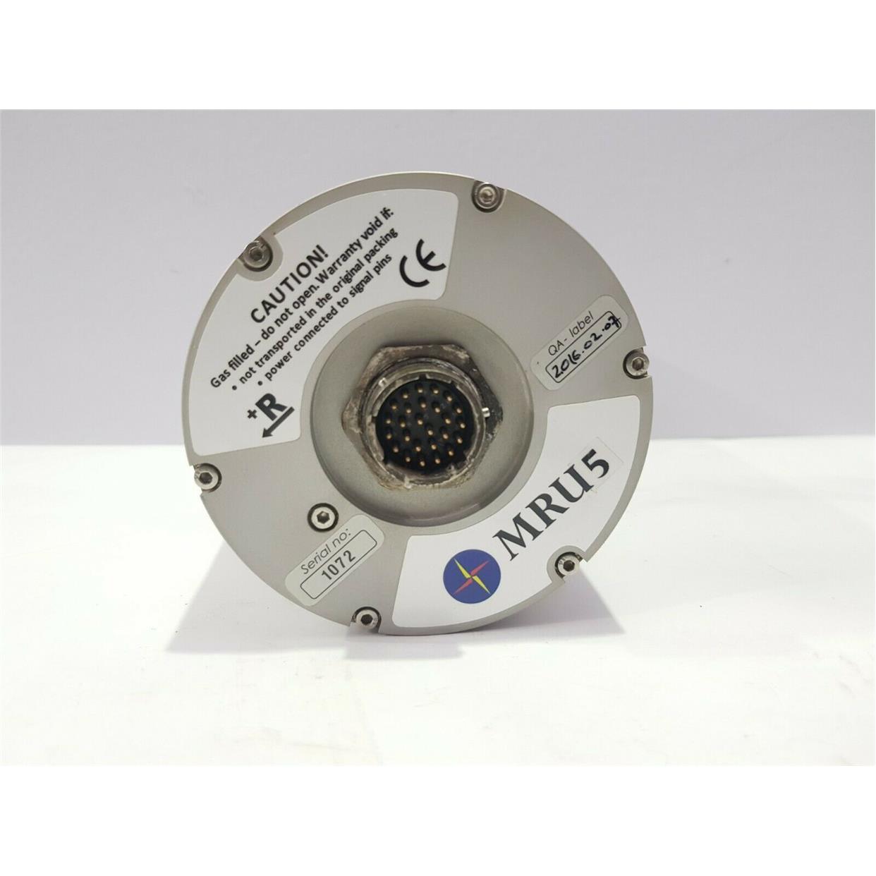 议价MRU5 KONGSBERG