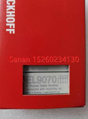 议价倍福模块BK5200 BK5200-0000 EL7201 EL7201-0010&nbsp;E