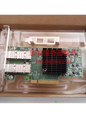 议价 Mellanox MCX4121A-ACAT ConnectX-4 Lx 25GbE 双口网卡
