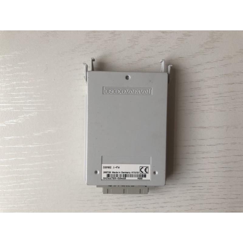 议价INDRAMAT 通讯卡 DSM02.1-FW FWC-DSM2.1-C11-03V07-MS