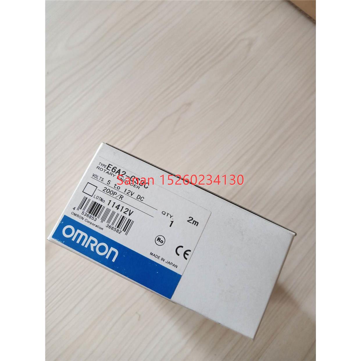 议价余旋转编码器E6C2-CS3C确保