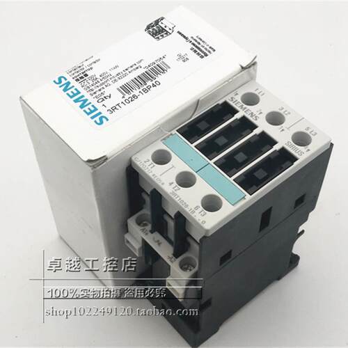 议价3RT1026-1B..0 DC24V 3RT1025-1BB40/3RT1023/1024/1325