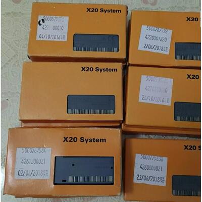 议价贝加莱 X20RT8381 X20 模拟量输模块