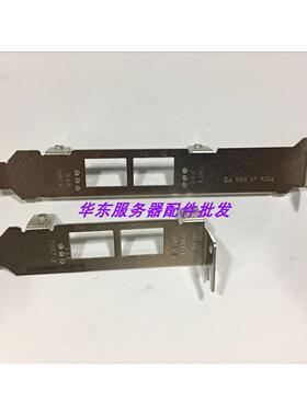 议价Qlogic 2562 QLE2562 光纤卡 通道卡 8GB HBA 全高挡 短挡片