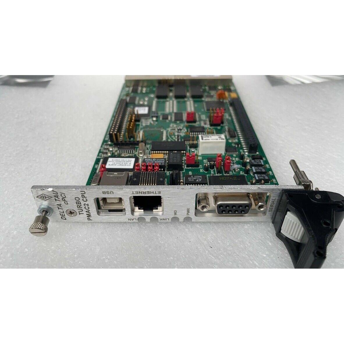 议价AMAT 0190-26873 Delta Tau PMAC2 CPU