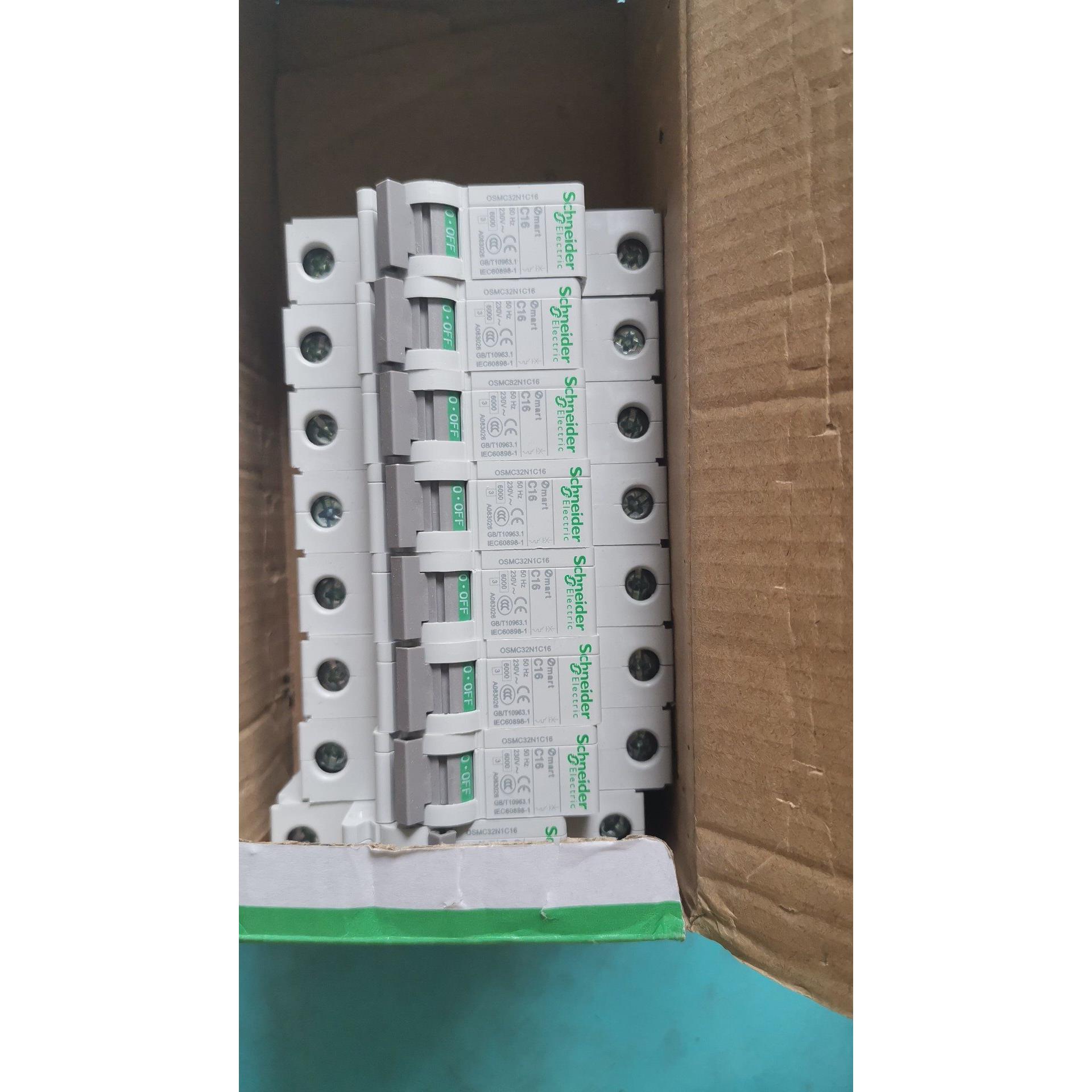 议价OSMC32N1C16微型断路器