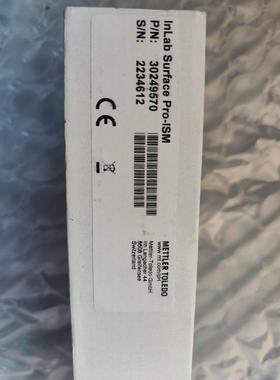 议价梅特勒托利多 pH电极 InLab Surface Pro-ISM 号30249570