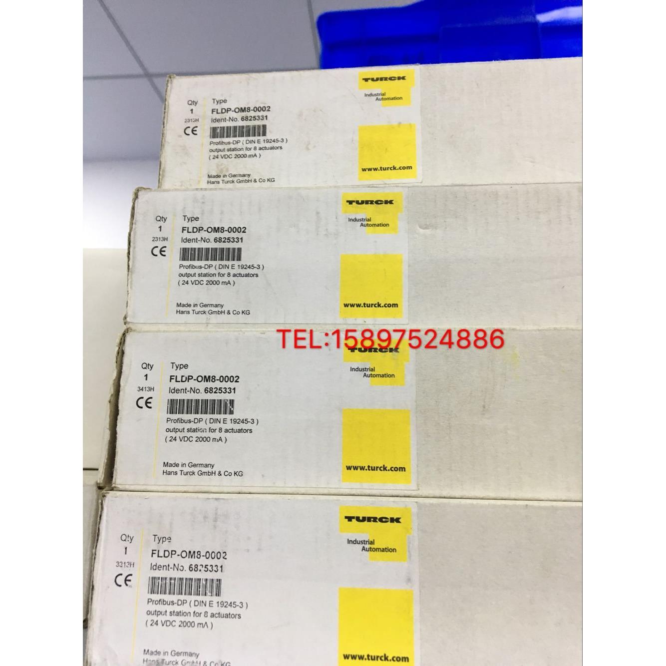 议价PS016V-301-LI2UPN8X-H1141TURCK图尔克全系列