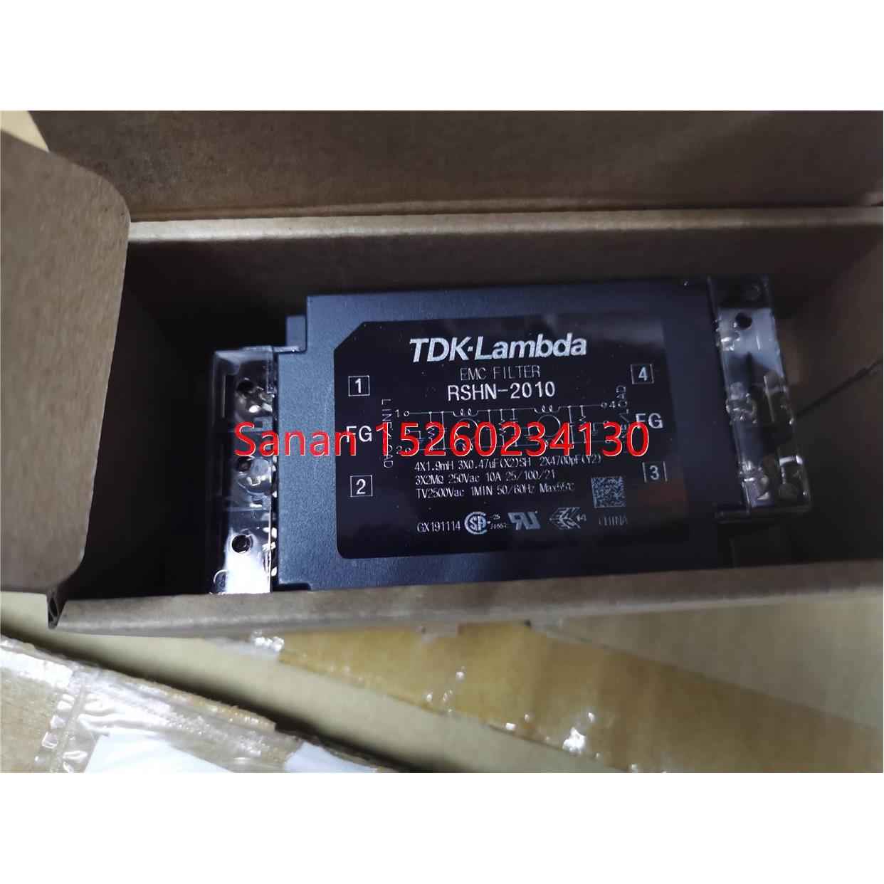 议价RSHN-2010 TDK-LAMBDA