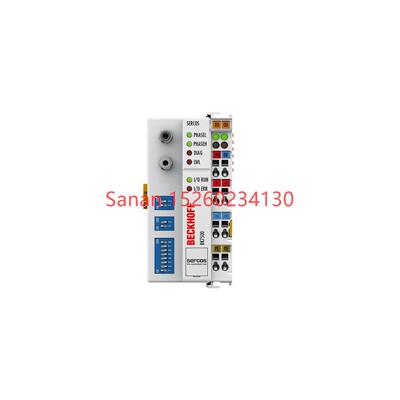议价BECKHOFF倍福全系列模块 BK7500 SERCOS II 总线耦合器