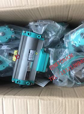 议价TOMOE巴蝶 700Z-7E-65 对夹式气动蝶阀T35气动执行器773Z