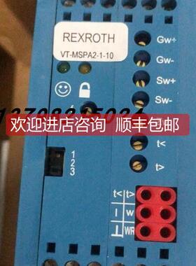 询价VT-MSPA2-1-1X/V0/0 R901010980 VT-MSPA2-1-10/V0/0比例阀