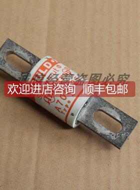 询价A70Q125-4 A50QS100-4Y 100A 罗兰保险管熔断器 直