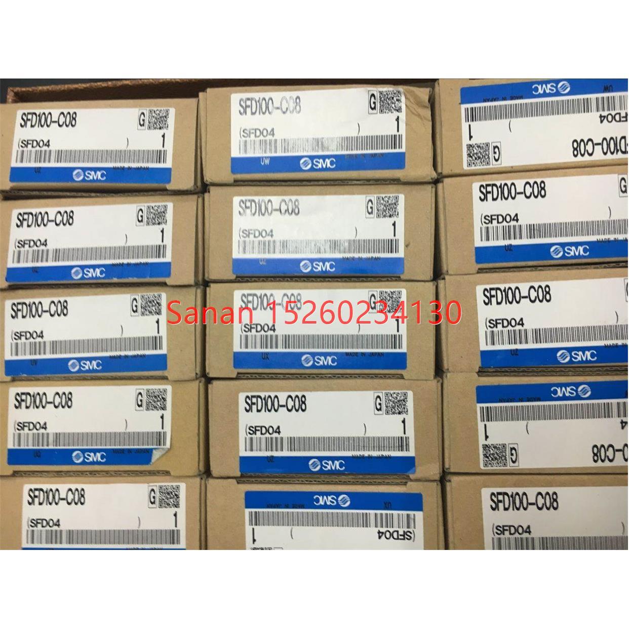 议价SMC精密真空过虑器 SFD100-C08/B/C04/C06