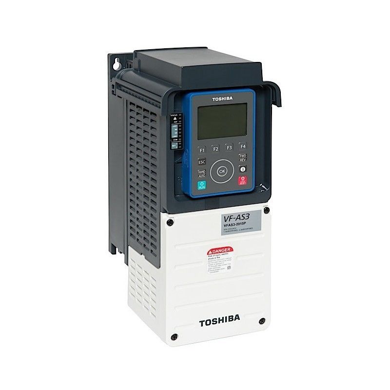 议价INVERTER TOSHIBA 45kW / 37kW - 88A / 74.5A VFAS34370PC -