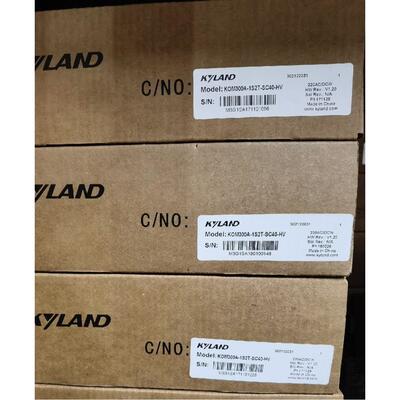 议价东土Kyland KOM300A-1S2T-SC40-HV工业光纤收发器光电转换器