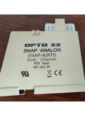 议价opto22 SNAP-AIRTD电阻模块