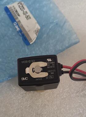 议价SMC电磁阀VX2110J-01-4D/4D1/5G/5G1/VX2110J-02-4G1/5G1